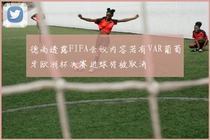德尚透露FIFA会议内容若有VAR葡萄牙欧洲杯决赛进球将被取消